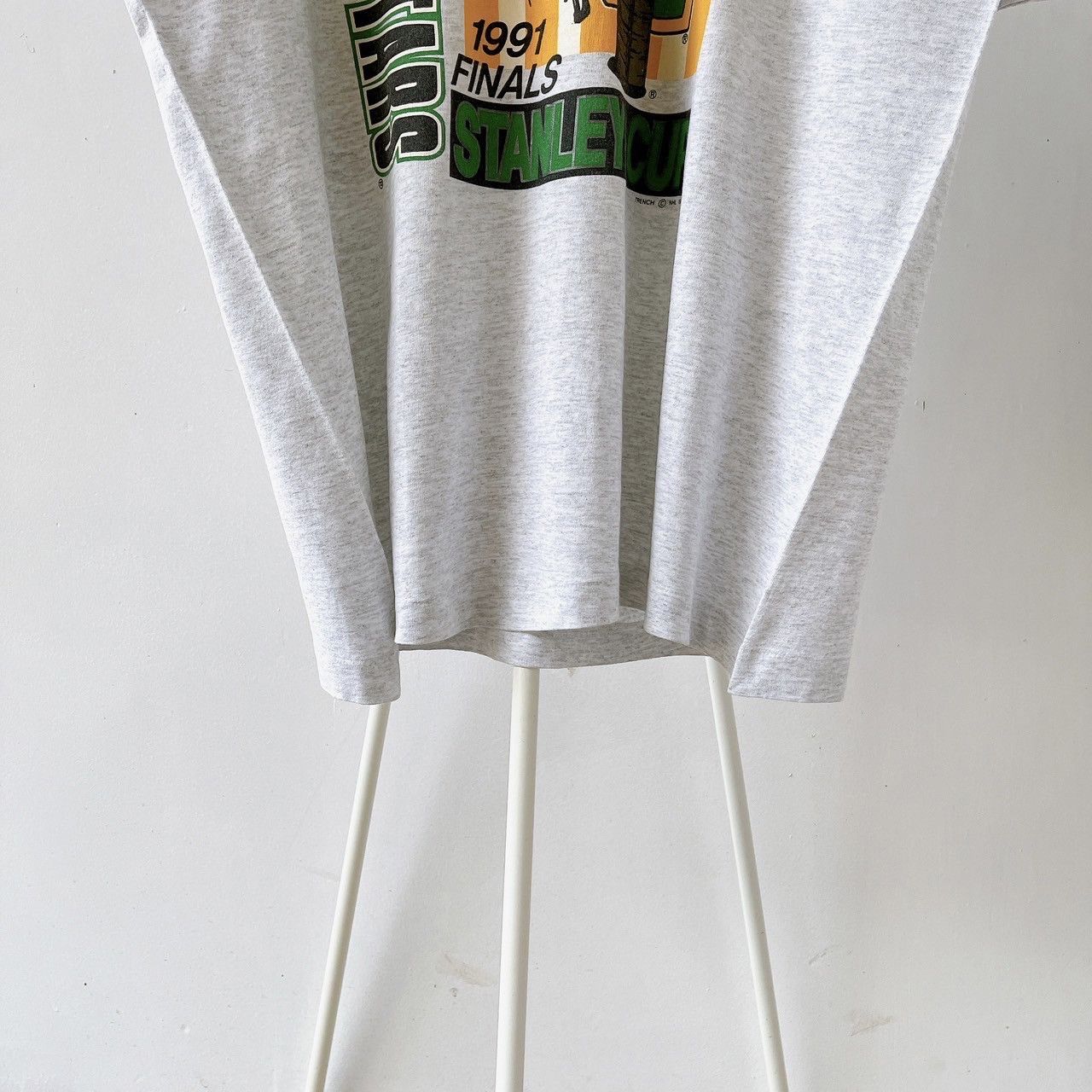 Vintage 90s Minnesota North Stars NHL t-shirt/ XXL Size US XXL / EU 58 / 5 - 4 Thumbnail