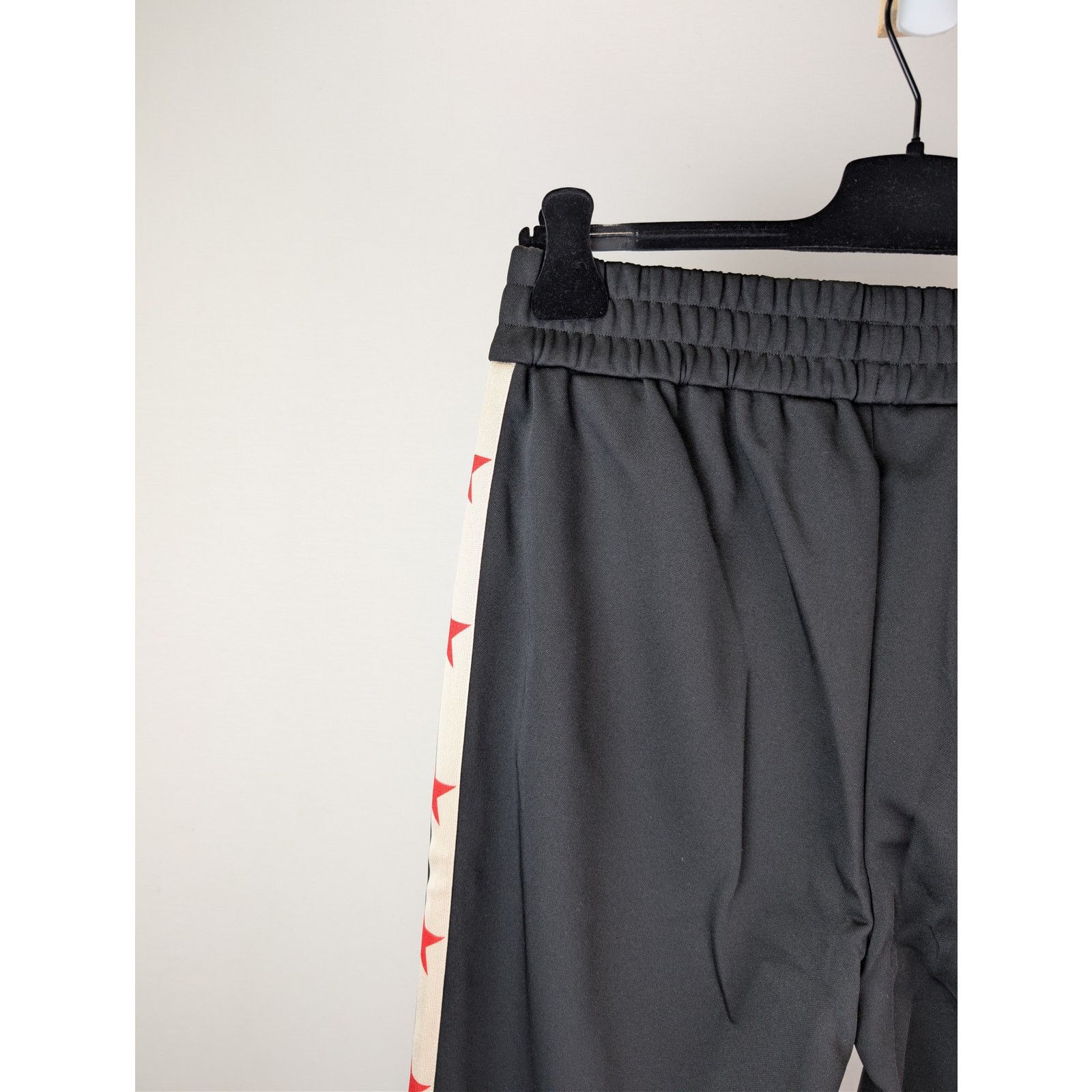 Palm Angels o1rshd1 Track Pant in Black / Red Size US 34 / EU 50 - 14 Thumbnail