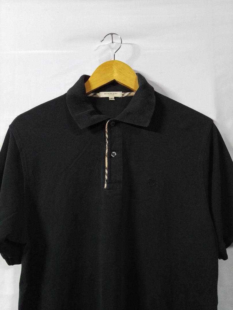 Burberry Burberry London Polo Shirts Size US L / EU 52-54 / 3 - 2 Thumbnail
