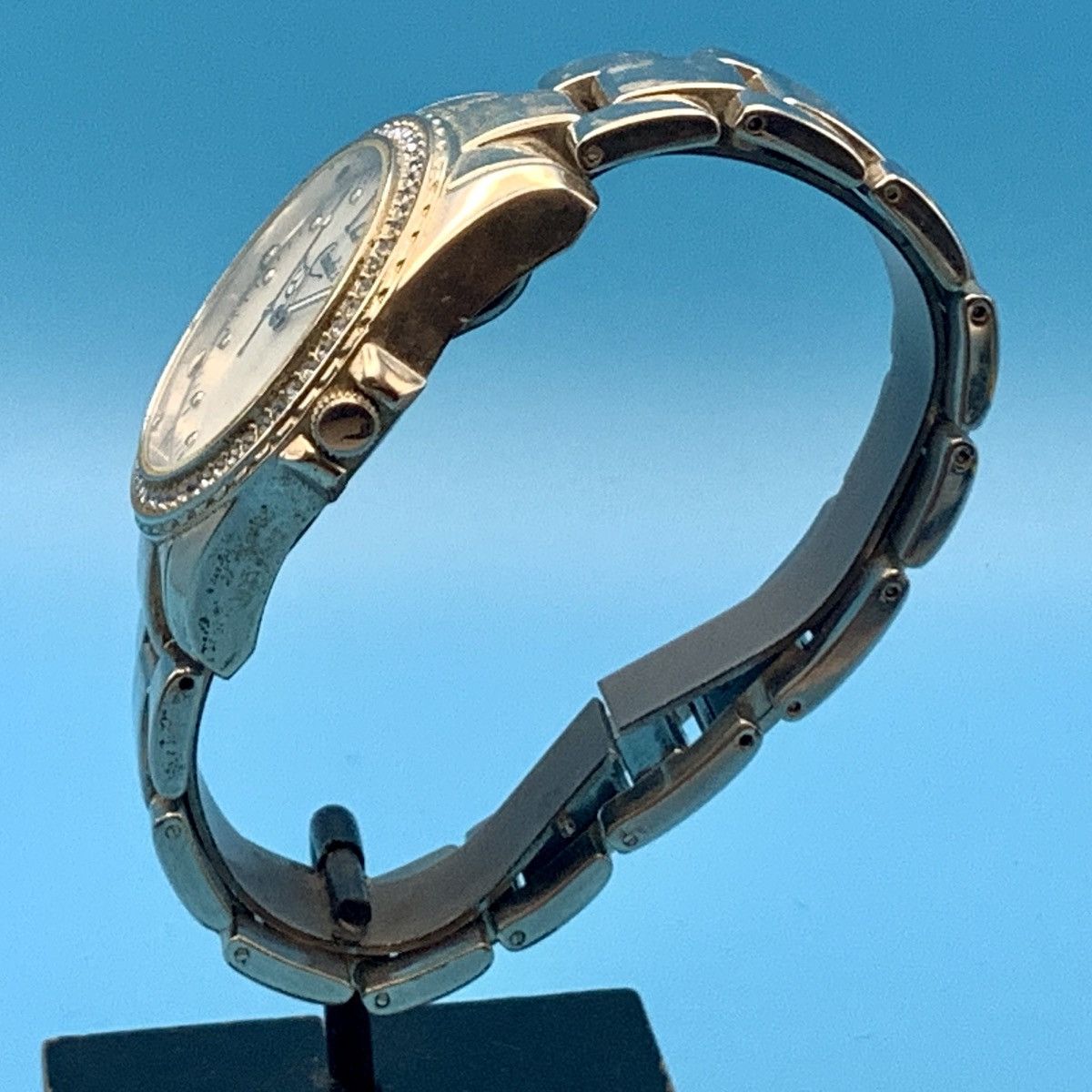Other CANDIES CAN219 Women’s Bracelet Wristwatch Works New Batt Size ONE SIZE - 6 Thumbnail