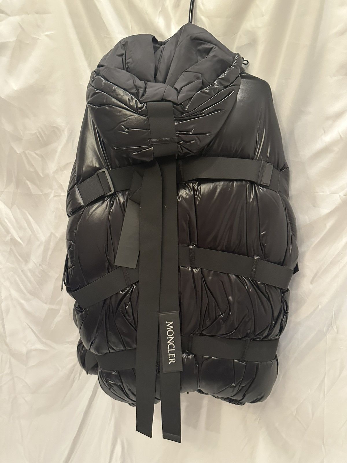 Craig Green × Moncler Moncler x Craig Green Kabal Giubbotto Jacket Size US XL / EU 56 / 4 - 8 Thumbnail