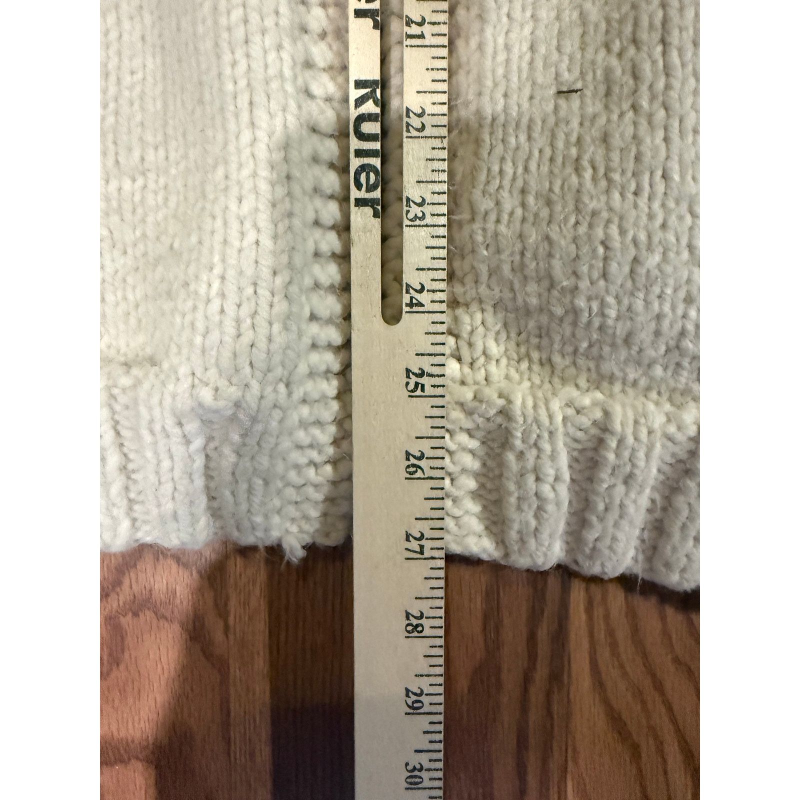 Handmade Handmade Horse Zip Sweater Size Large Size US L / EU 52-54 / 3 - 4 Thumbnail