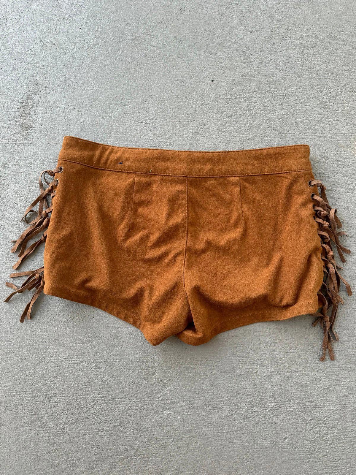 Designer Boom boom western short Size ONE SIZE - 3 Thumbnail