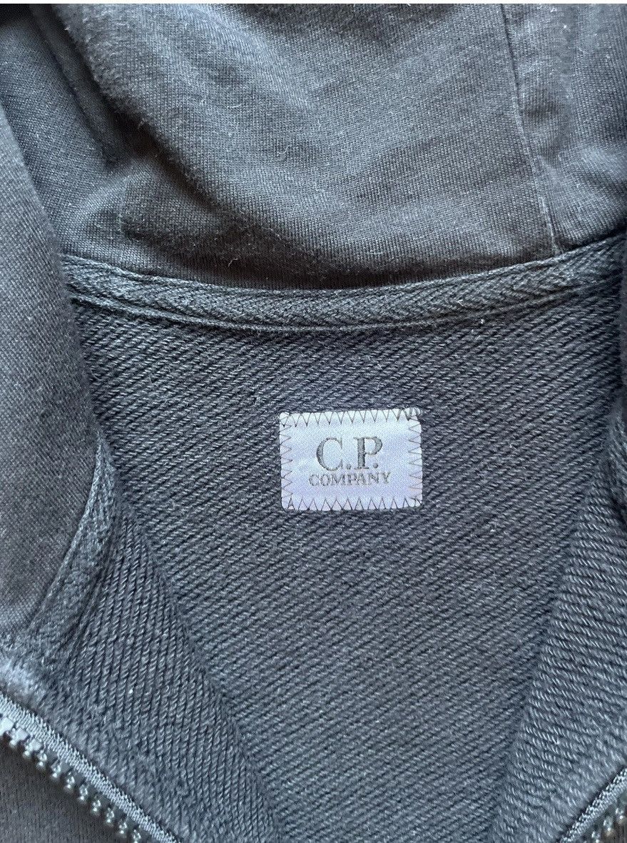 C.P. Company C.P company goggle hoodie/jacket Size US L / EU 52-54 / 3 - 4 Thumbnail