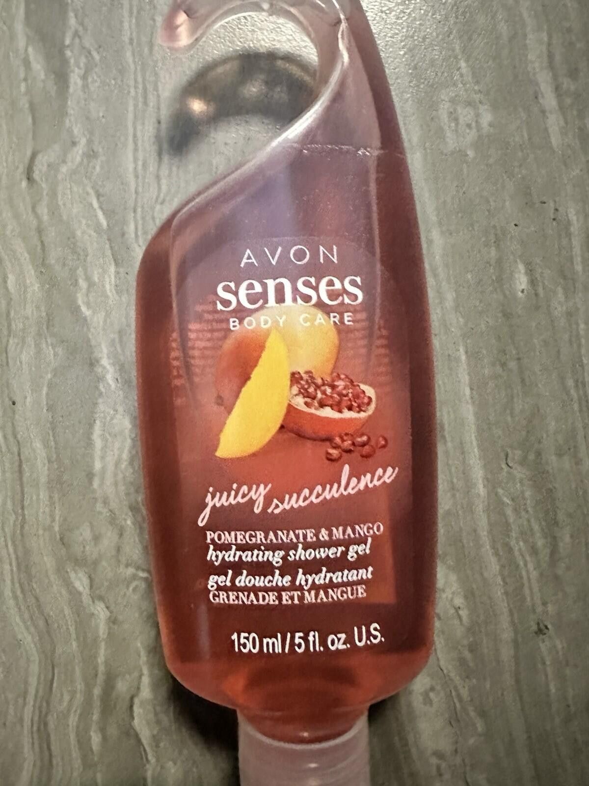 Other Avon Senses Juicy Pomegranate Mango Shower Gel Size ONE SIZE - 1 Thumbnail
