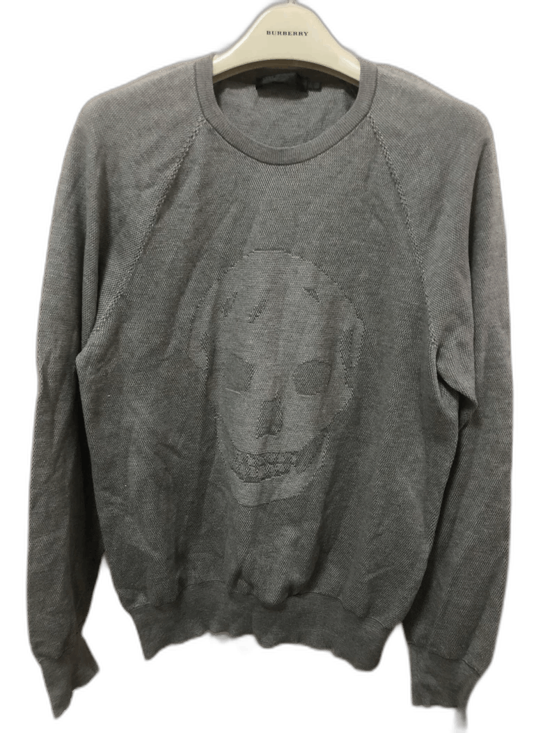 Alexander McQueen ALEXANDER McQUEEN Men's Long Sleeve Sweater Size US S / EU 44-46 / 1 - 1 Thumbnail