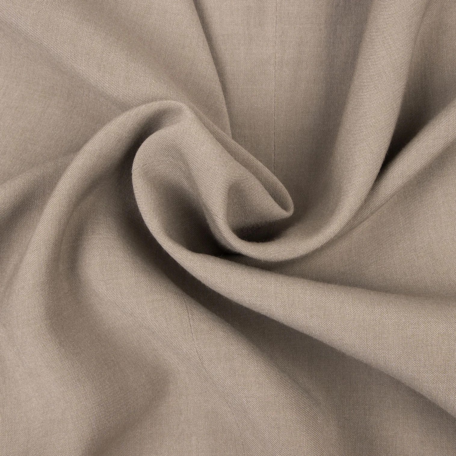 Issey Miyake Rayon Silk Flap Pocket Jacket in Beige Size US M / EU 48-50 / 2 - 17 Thumbnail