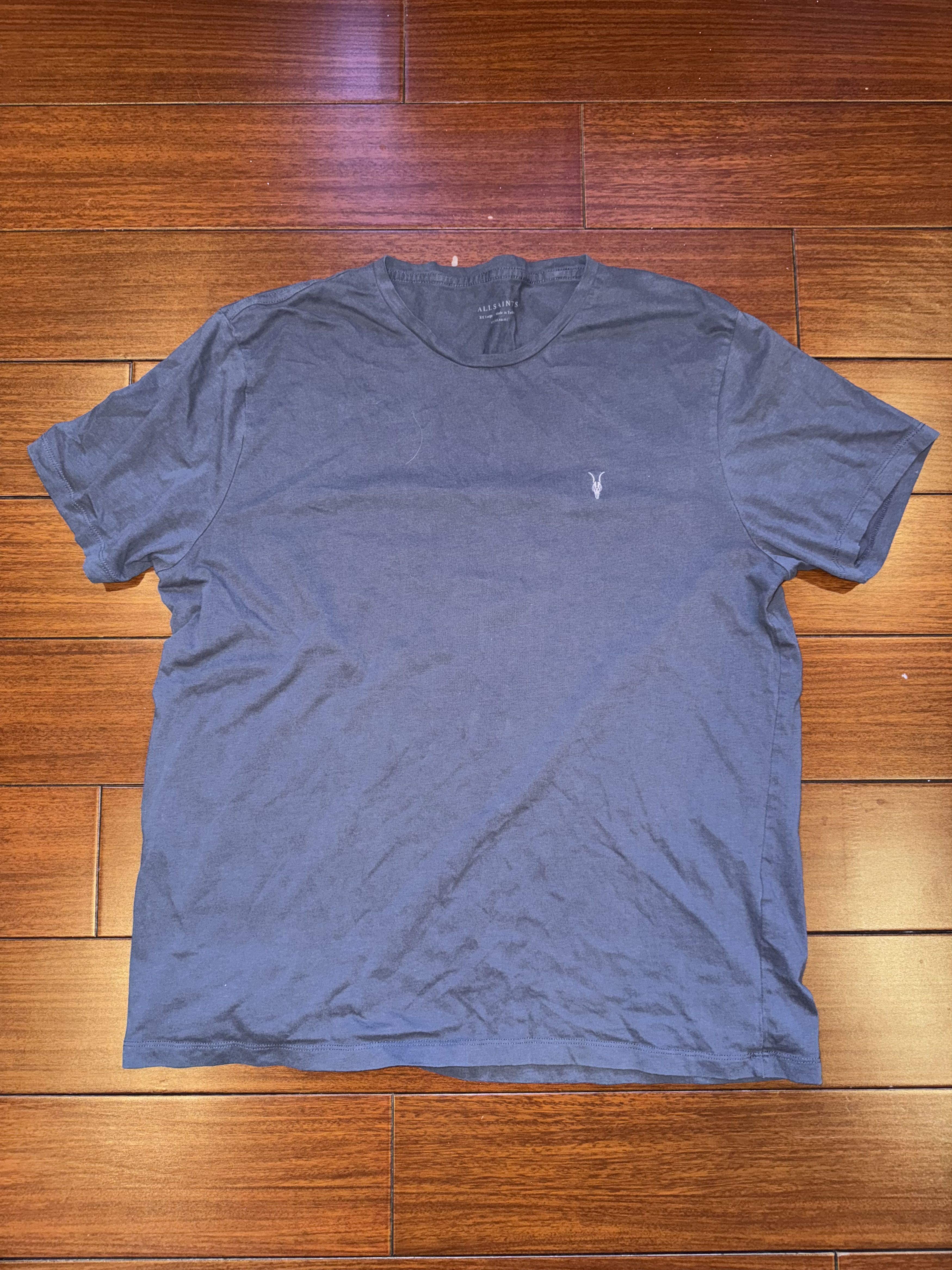 Allsaints All Saints T Shirt Size US M / EU 48-50 / 2 - 1 Thumbnail