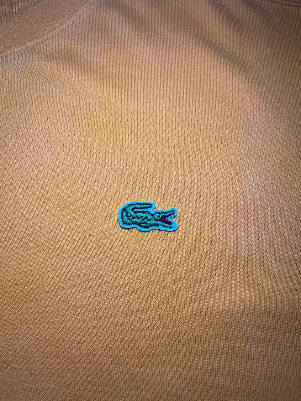 Lacoste Lacoste sport orange basic logo tee Size US XL / EU 56 / 4 - 3 Thumbnail