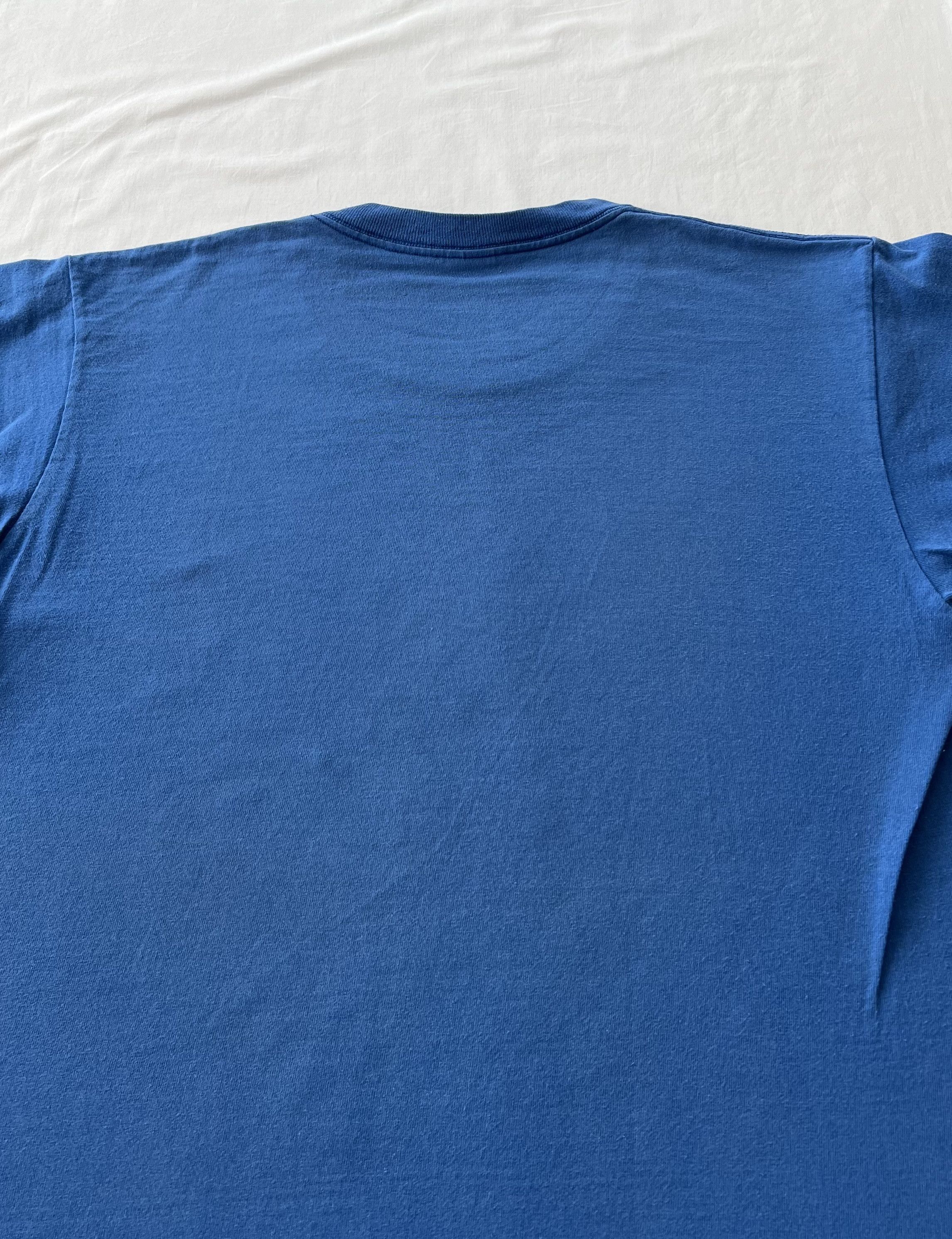 MLB Vintage 1994 Toronto Blue Jays MLB Blue T-shirt Size US M / EU 48-50 / 2 - 14 Thumbnail