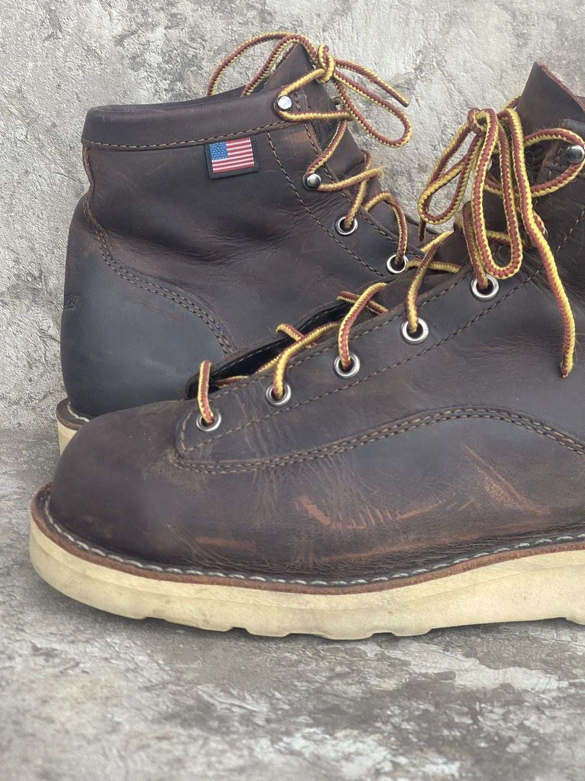 Danner Danner bull run work boot Size US 9 / EU 42 - 5 Thumbnail