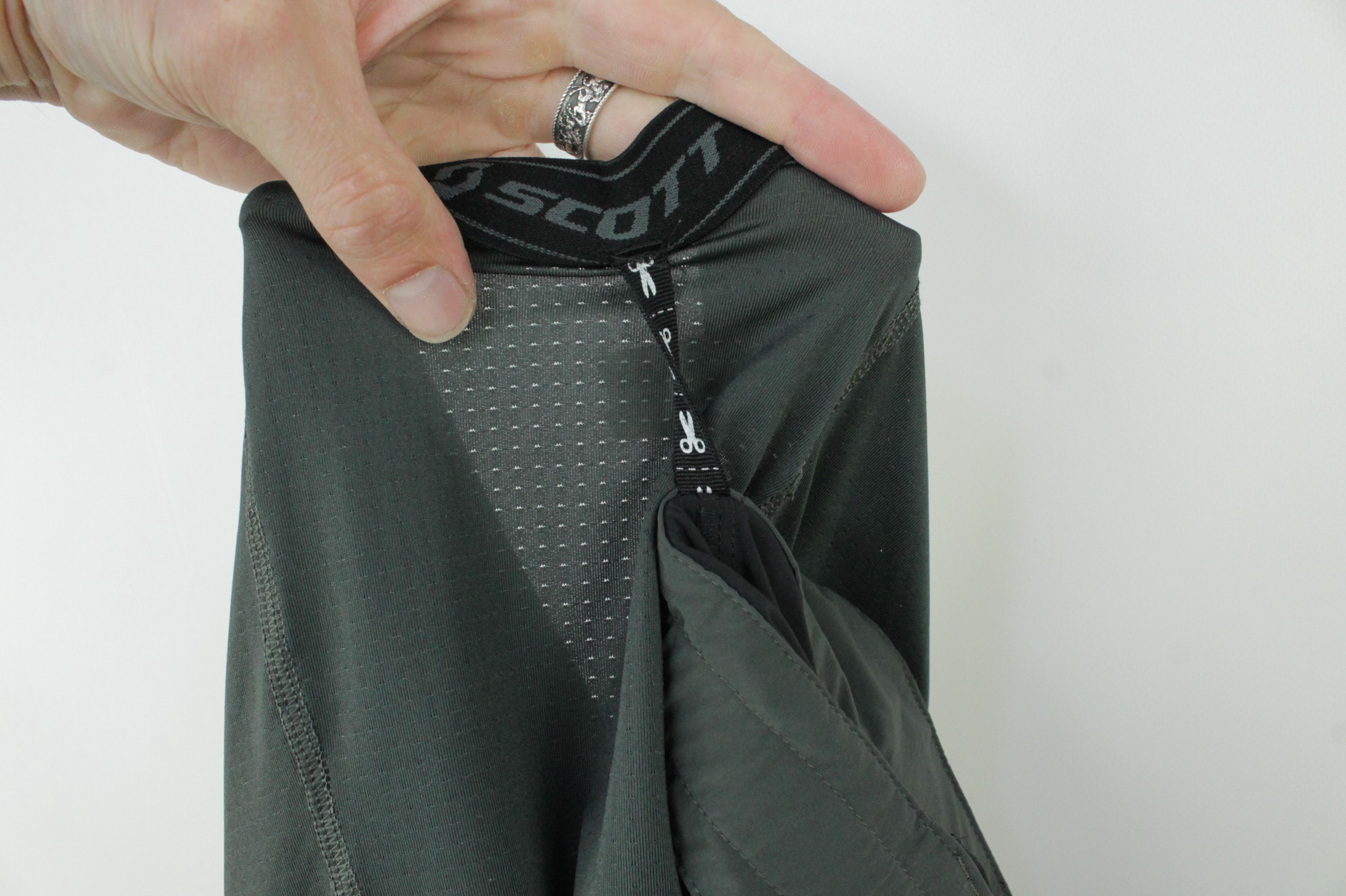 Schott Scott Trail Flow Shorts With Seat Insert Size US 40 / EU 56 - 7 Thumbnail