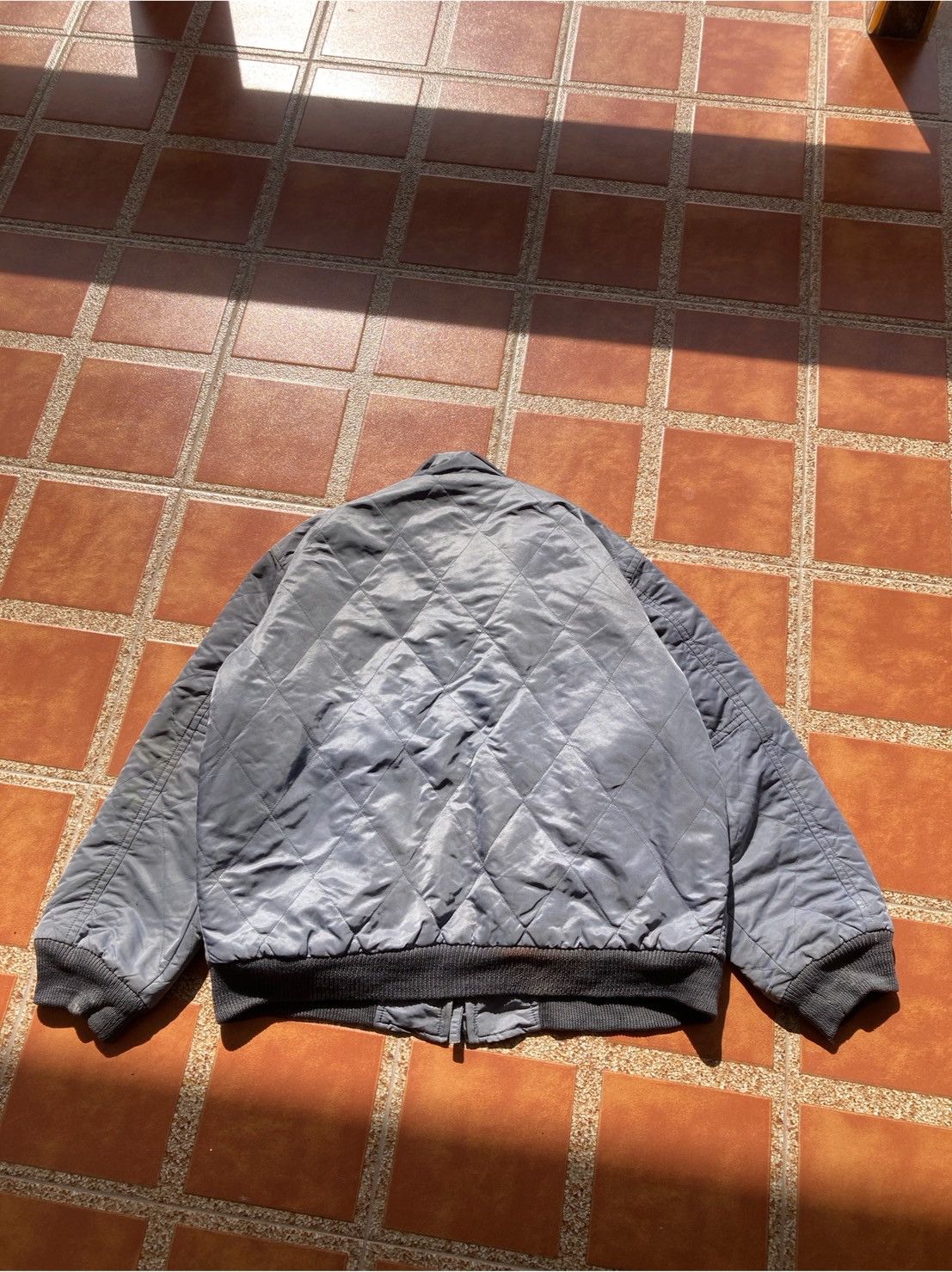 Alpha Industries Vintage80s Alpha Industries Bomber Jacket Size US S / EU 44-46 / 1 - 2 Thumbnail