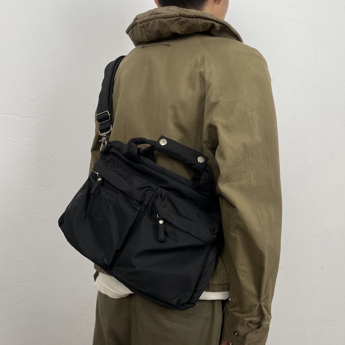Jean Paul Gaultier Junior Gaultier 3 Way Bag | Grailed