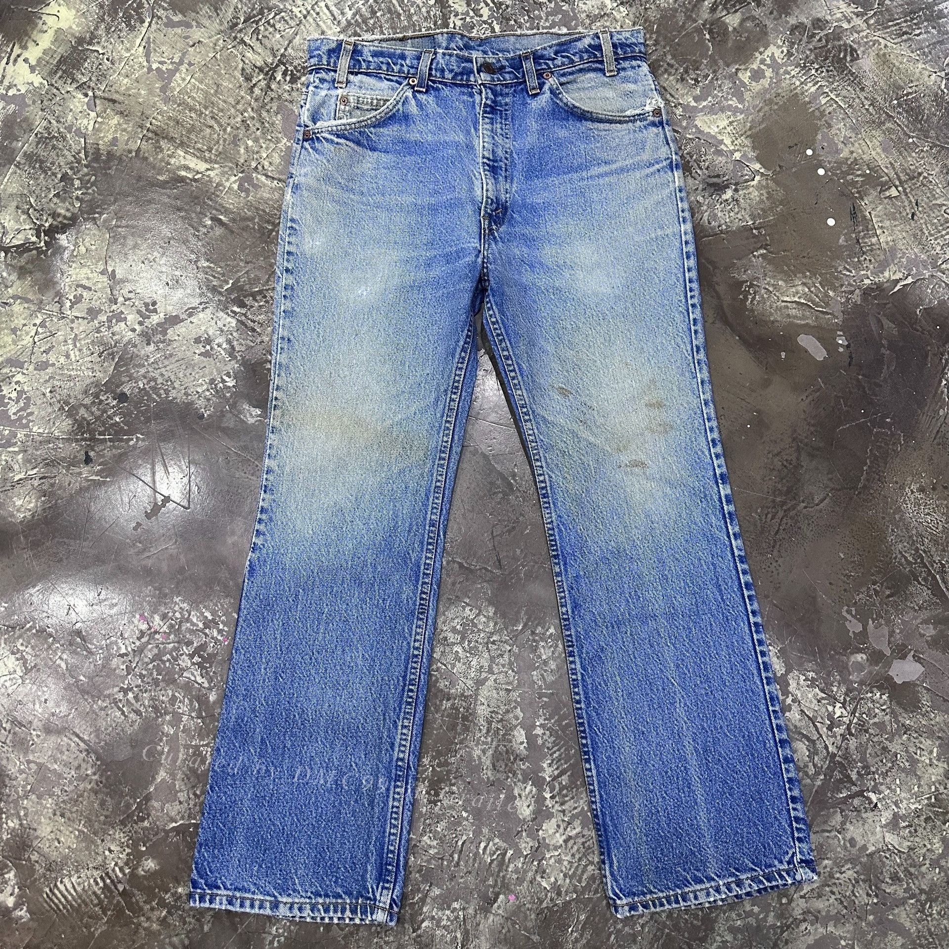 Vintage Vintage Levi's 517 80s USA Size US 34 / EU 50 - 1 Thumbnail