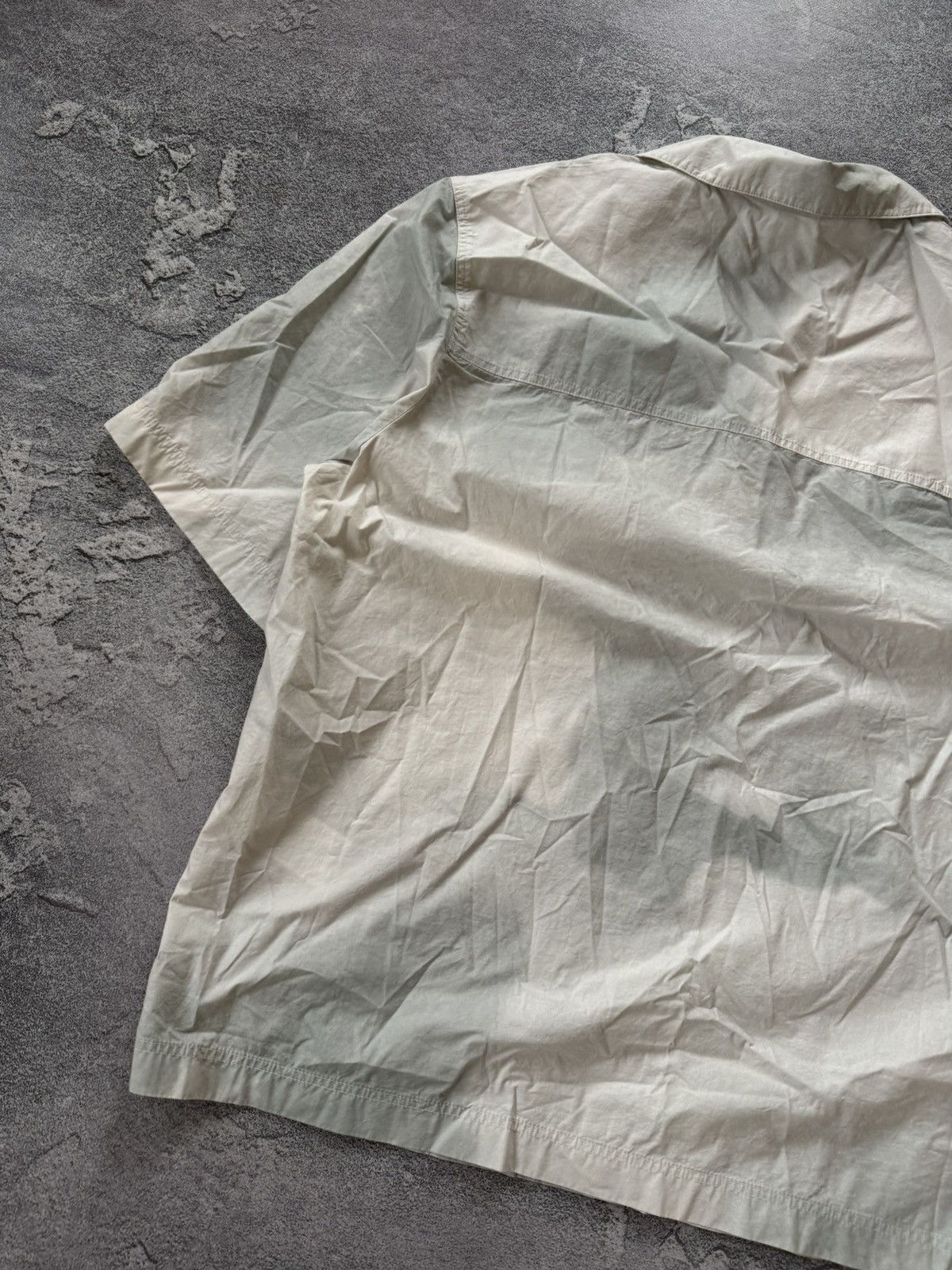 Cos × Designer Cos M relaxed shirt polo T-shirt Size US M / EU 48-50 / 2 - 11 Thumbnail