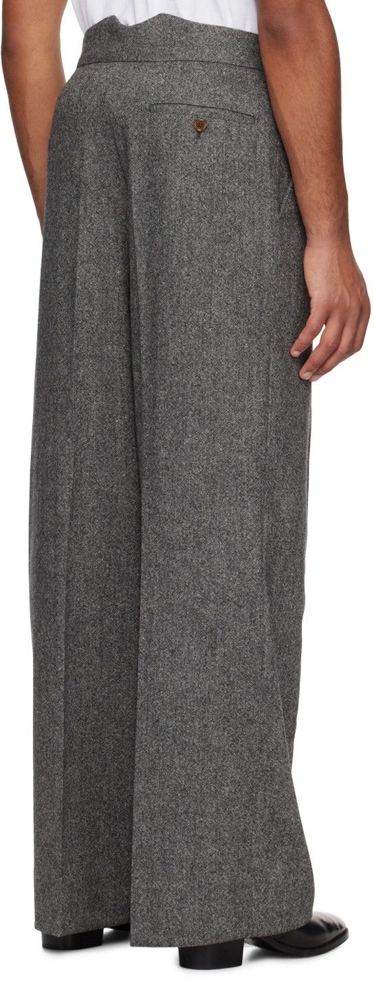 Vivienne Westwood o1y0525 Casual Pant in Gray Size US 32 / EU 48 - 3 Thumbnail
