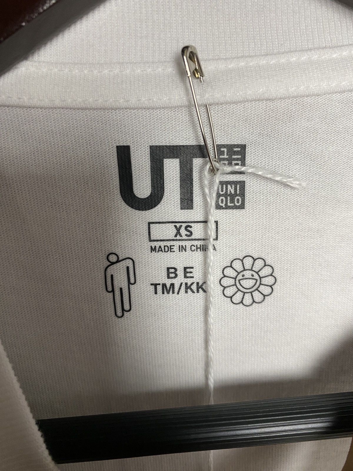 Billie Eilish × Takashi Murakami Takashi Murakami Billie Eilish White Tshirt Size US XS / EU 42 / 0 - 5 Thumbnail