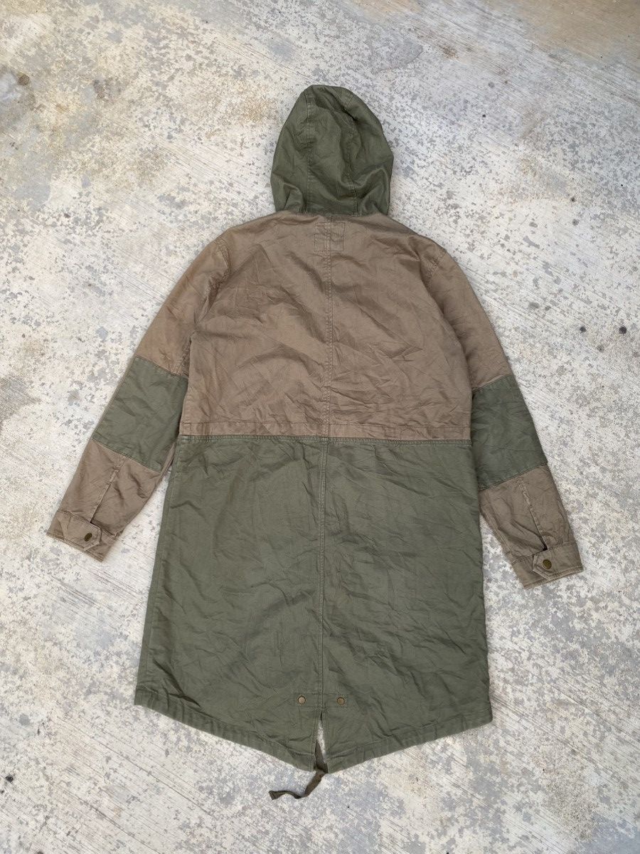 Gap AW GAP M51 fishtail parka jacket Size US M / EU 48-50 / 2 - 2 Thumbnail