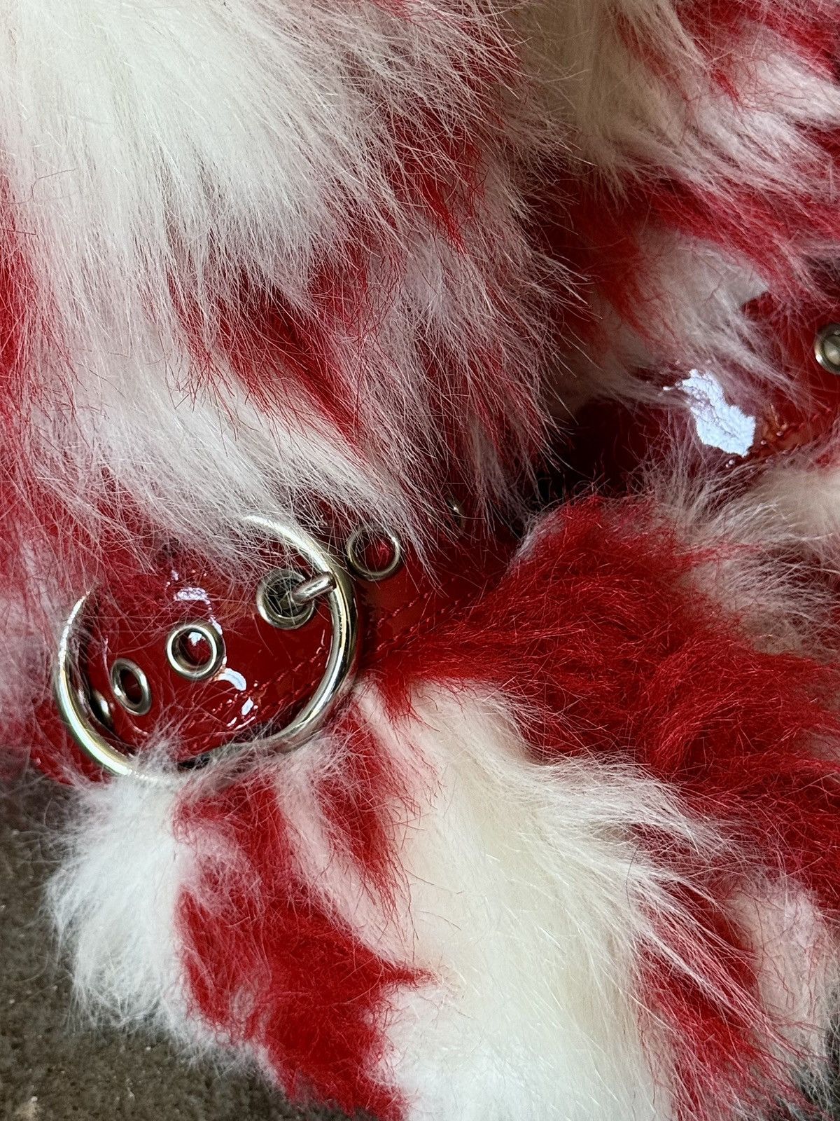 Miu Miu × Prada Miu Miu - Prada - FW2017 - Faux Fur Boots Size US 5 / IT 35 - 4 Thumbnail