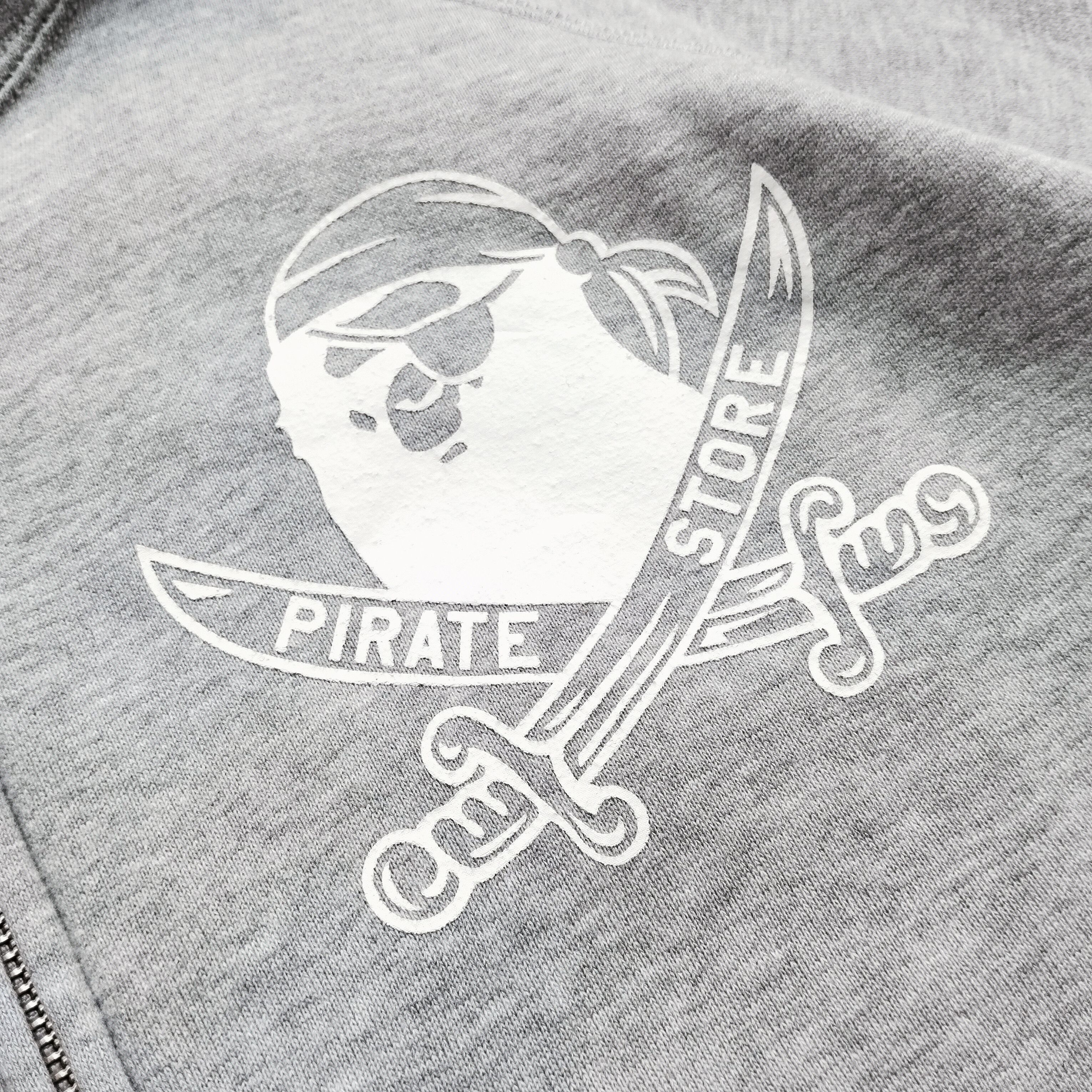 Bape Bape Pirate Zip Hoodie Size US M / EU 48-50 / 2 - 2 Thumbnail