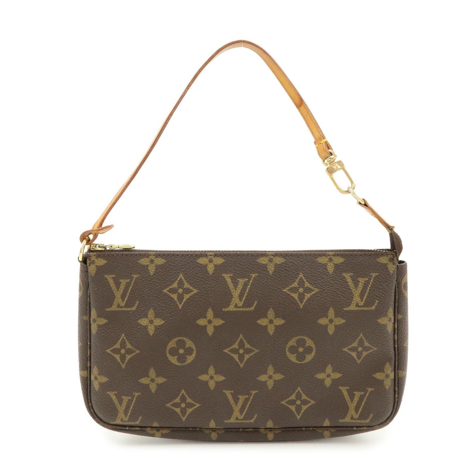 Louis Vuitton Louis Vuitton Monogram Pochette Accessoires Size ONE SIZE - 1 Thumbnail