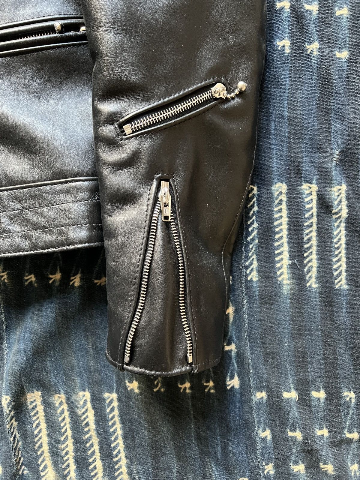 Lewis Leathers Lewis Leathers 441 Cyclone Jacket At Last & Co Size US S / EU 44-46 / 1 - 5 Thumbnail