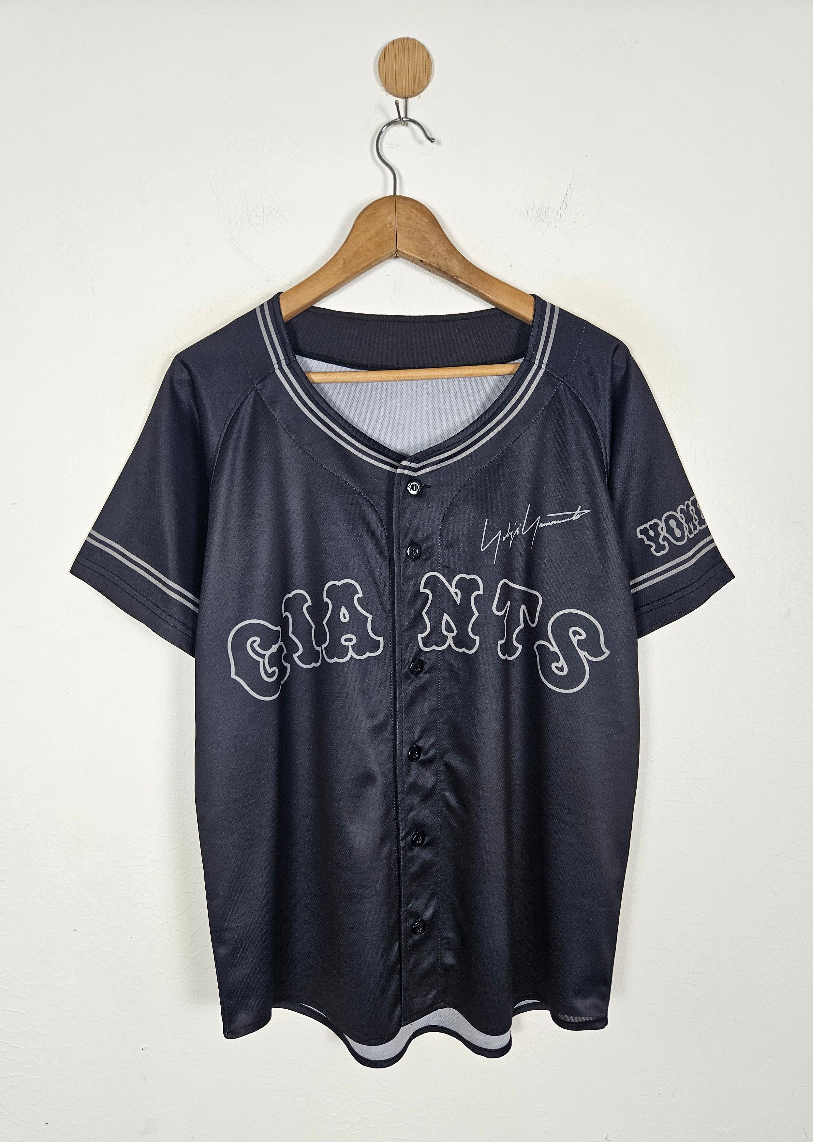 トップス Yohji Yamamoto 90s Jersey Tops Yohji Yamamoto 90s Jersey Tops