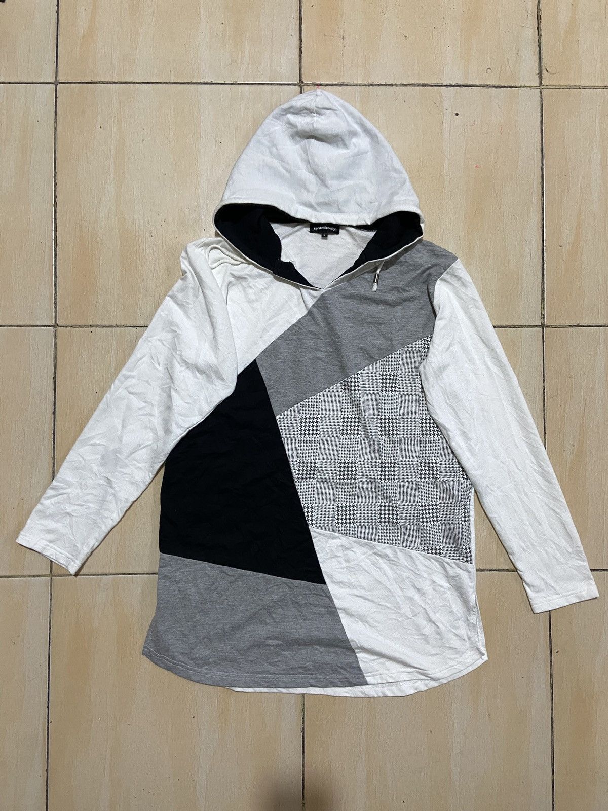 Semantic Design Hoodie | Grailed