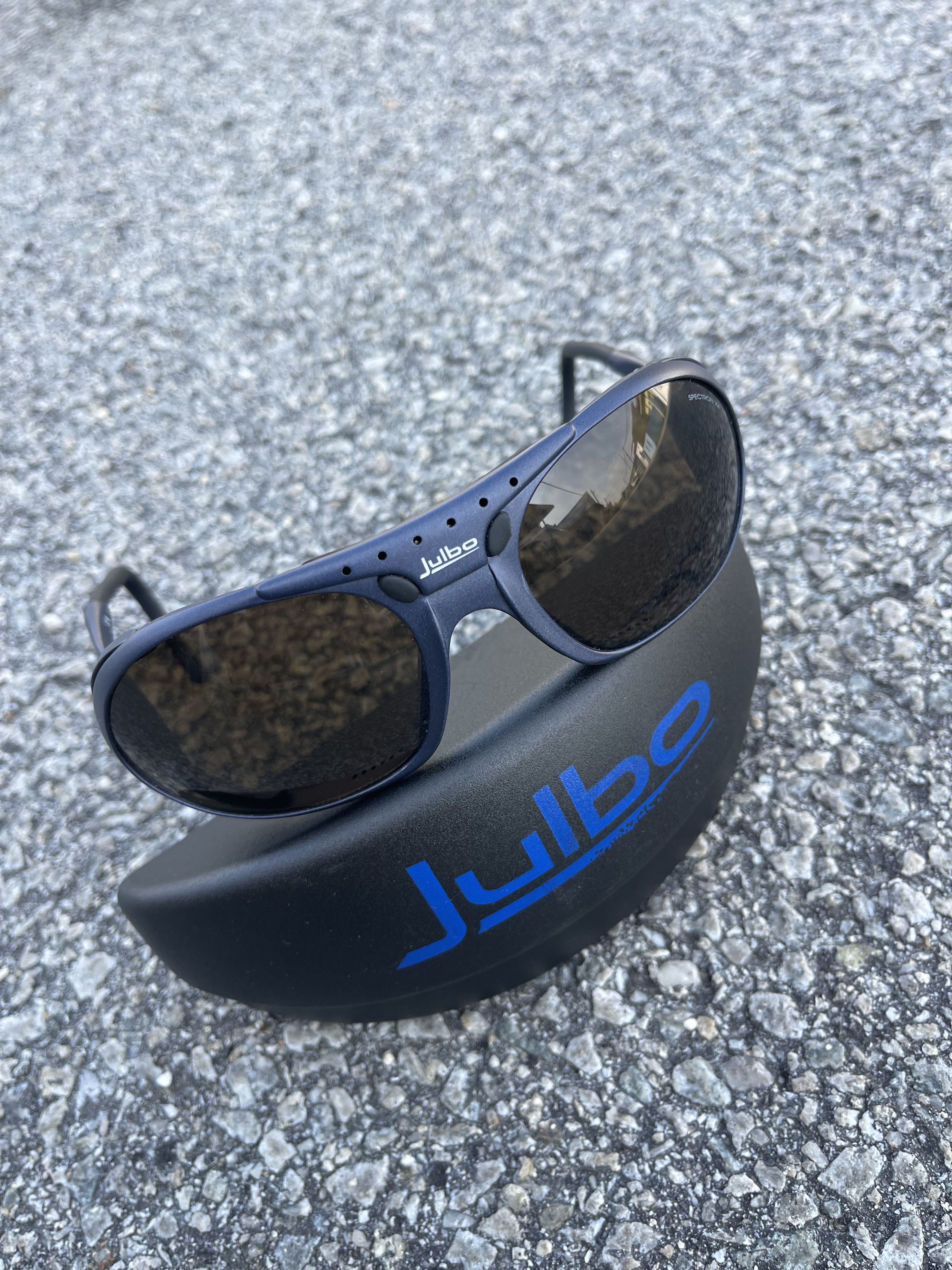 Oakley Julbo Spectron X4 Weird Sunglases Size ONE SIZE - 1 Thumbnail