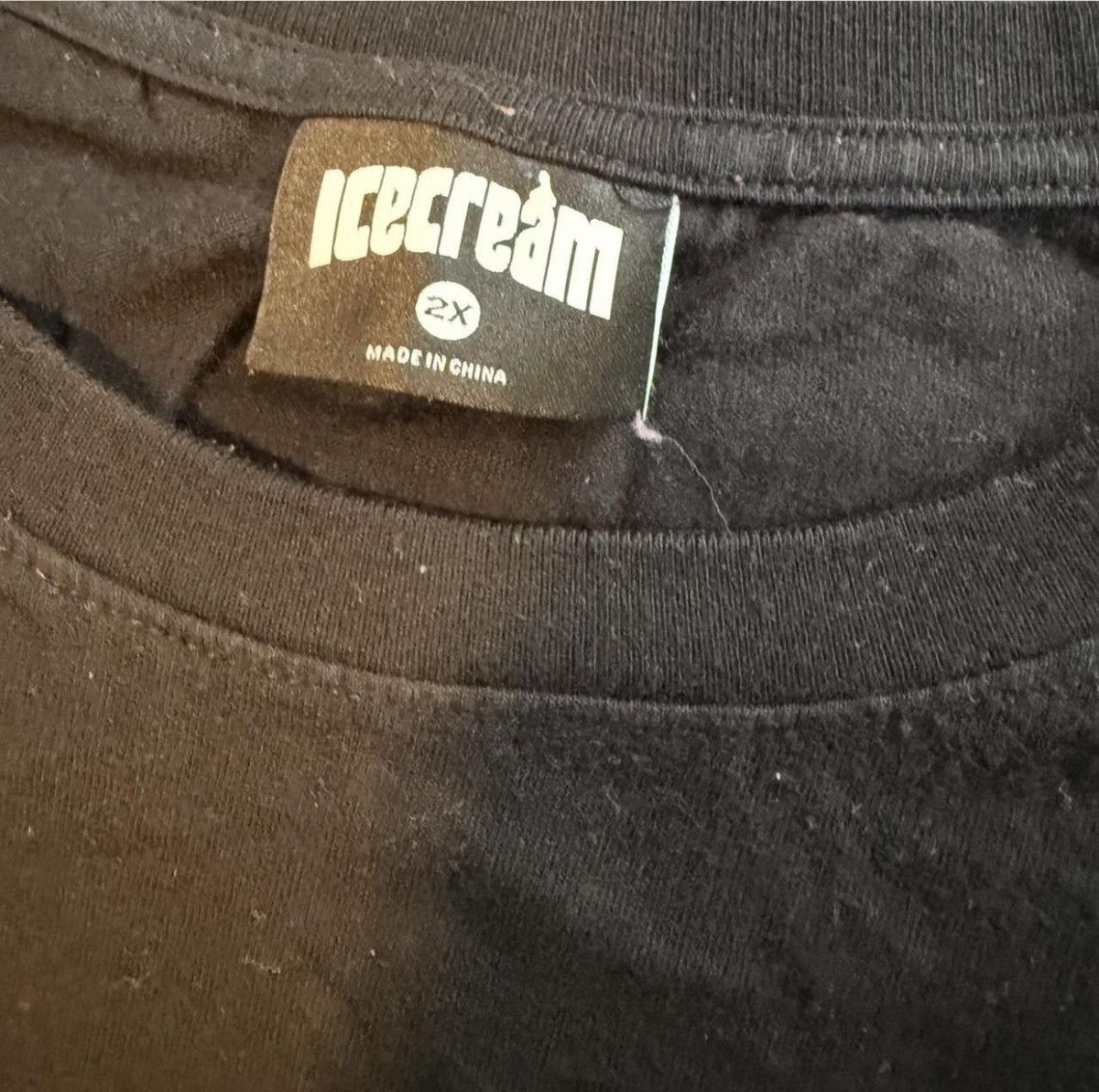 Icecream Ice cream tee Size US XXL / EU 58 / 5 - 2 Thumbnail