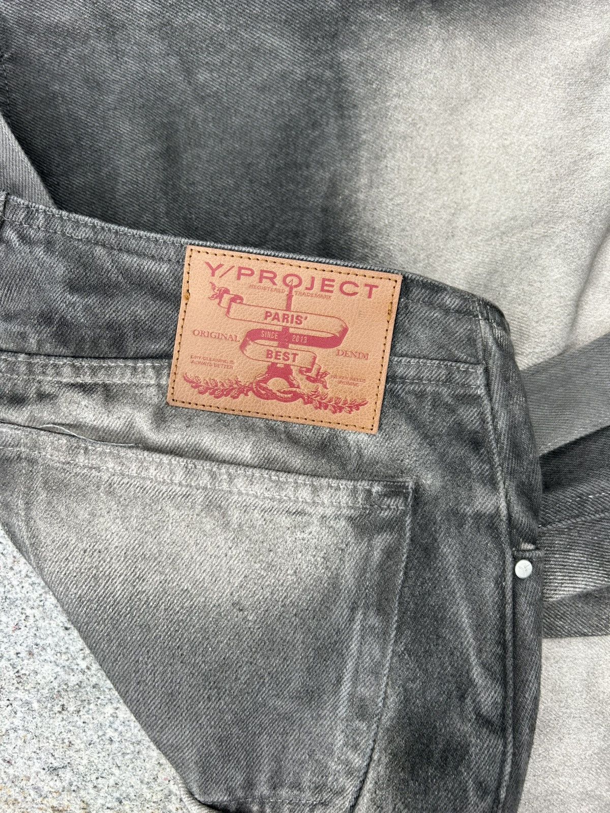 Y/Project Y/project jeans Size 29" - 5 Thumbnail