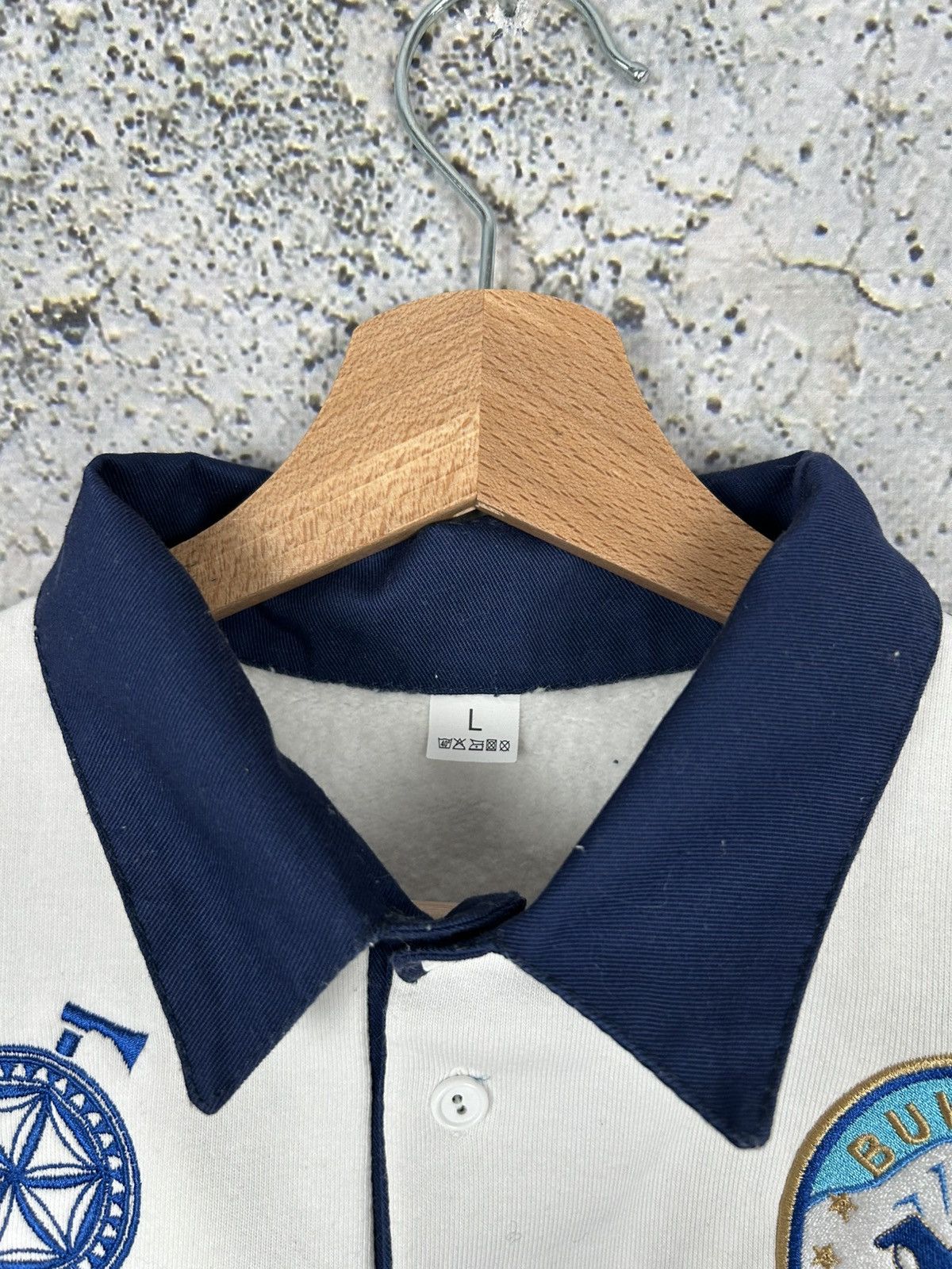 Vintage Vintage Slovakia Bukovina Tatra Polo Club Luxury Jersey Size US L / EU 52-54 / 3 - 5 Thumbnail