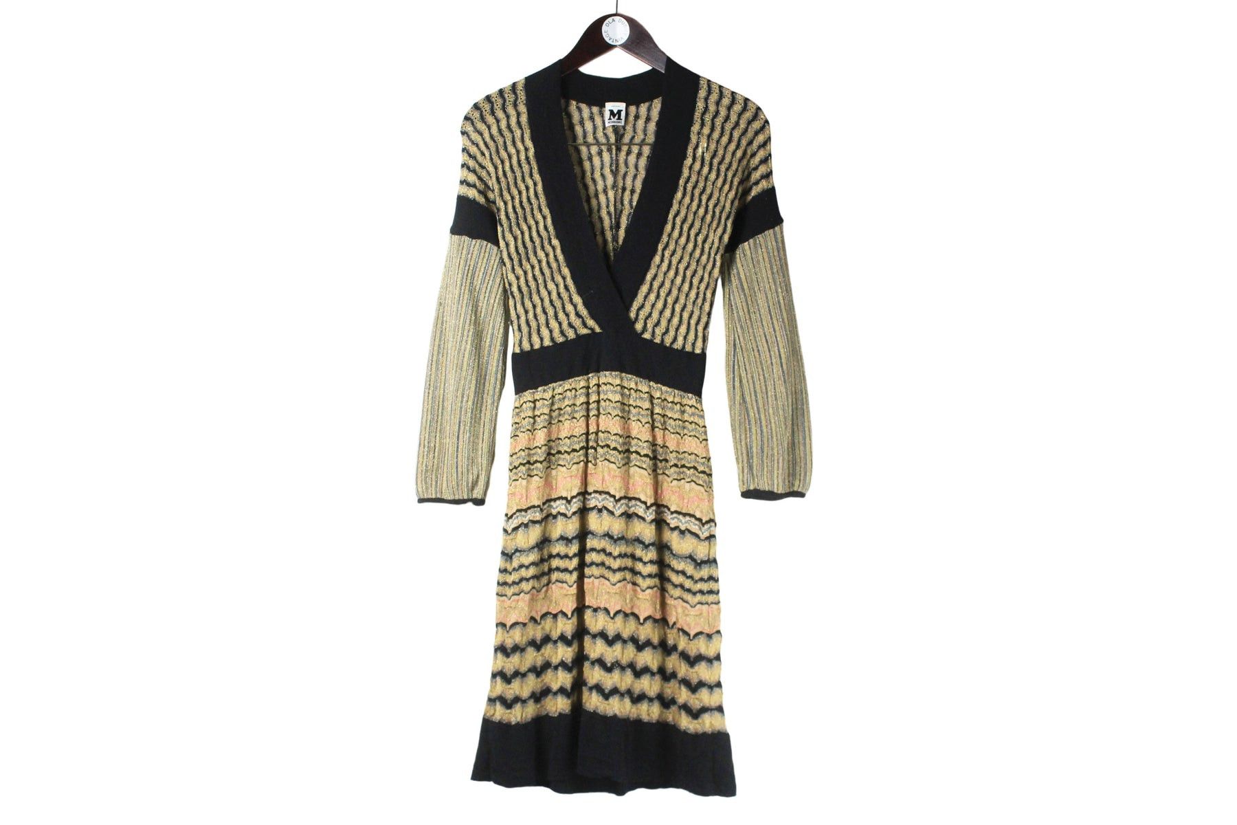 Missoni M Missoni Dress Women's 42 Size M / US 6-8 / IT 42-44 - 1 Thumbnail