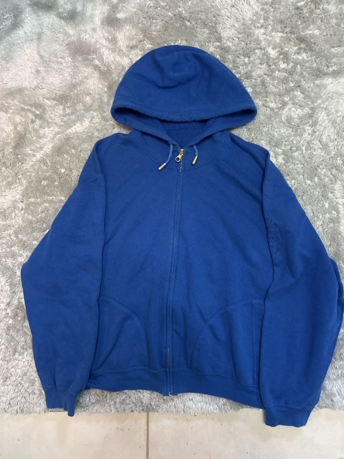 Hermes Vintage hermes hoodie Size S / US 4 / IT 40 - 1 Thumbnail