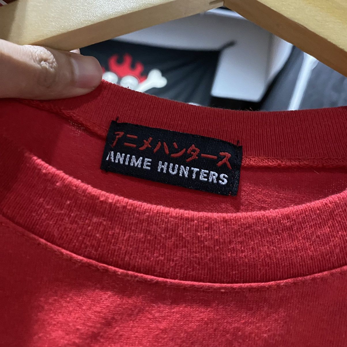 Anime × Vintage Rare Vintage Anime Hunter Samurai Manga Almost Like New Tee Size US L / EU 52-54 / 3 - 6 Thumbnail