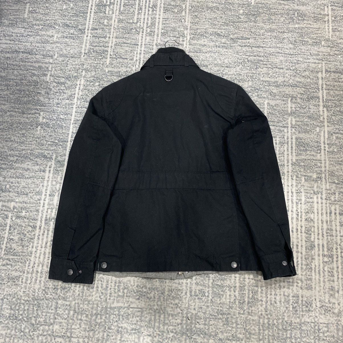 Seditionaries Military Tactical Punk Grunge Bondage Jacket Parka 90s Size US S / EU 44-46 / 1 - 11 Thumbnail