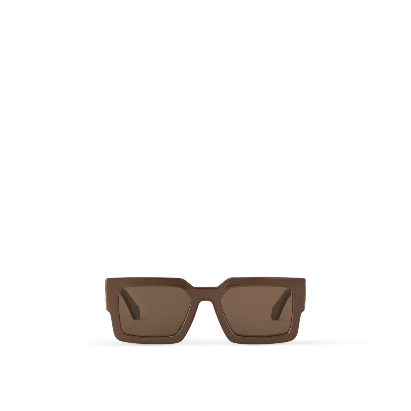 Louis Vuitton LV Clash Square Sunglasses Size ONE SIZE - 1 Thumbnail