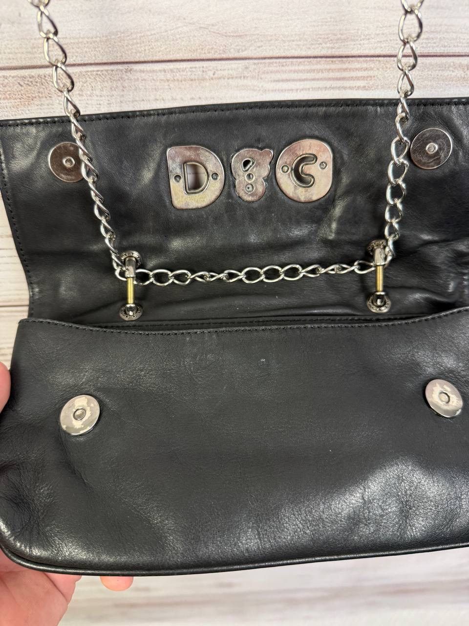 Dolce & Gabbana Vintage Dolce Gabbana Bag Avant Garde Luxury Japan Size ONE SIZE - 14 Thumbnail