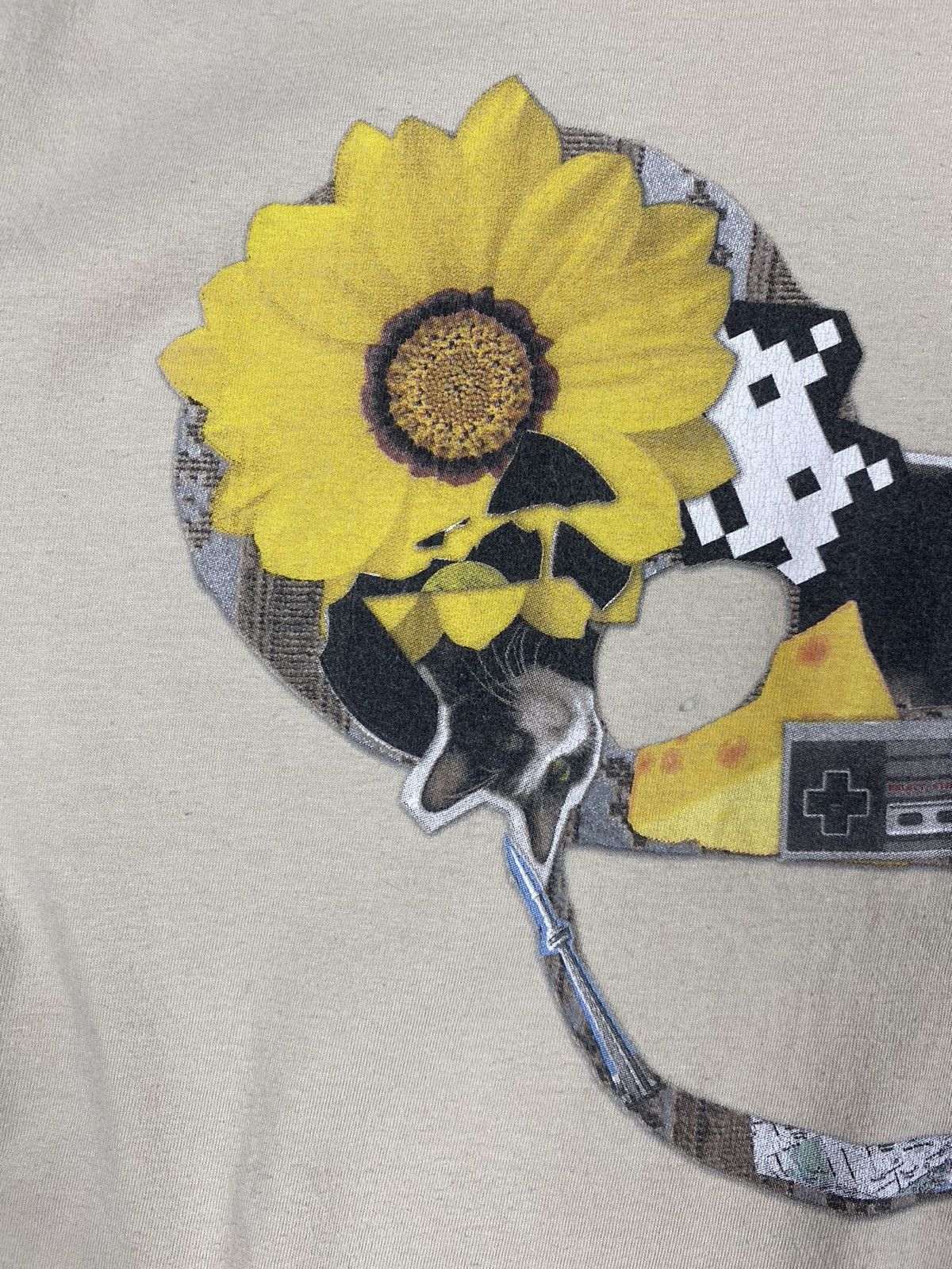 Band Tees × Vintage Deadmou5 DJ y2k Graphic Music Tee T Shirt Size US L / EU 52-54 / 3 - 8 Thumbnail
