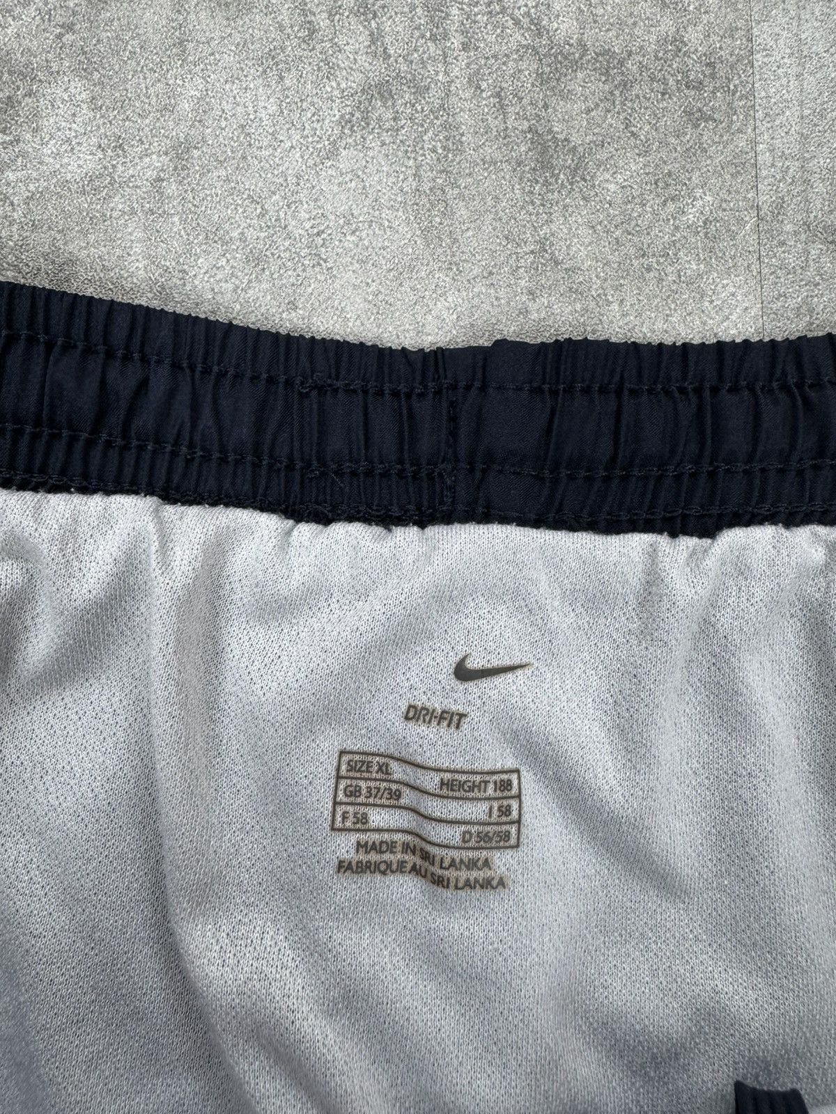 Japanese Brand Vintage Nike DRI-FIT Running Jogging shorts Marathon XL Size US 32 / EU 48 - 4 Thumbnail