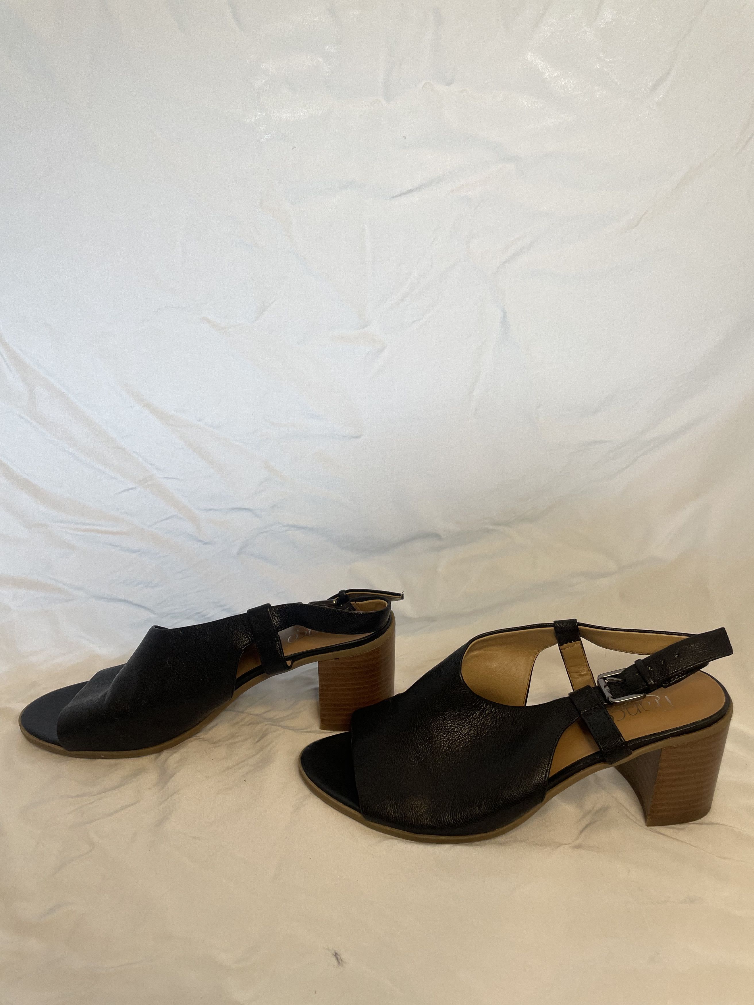 Franco Sarto Franco Sarto Womens Square Heels Size US 8 / IT 38 - 4 Thumbnail