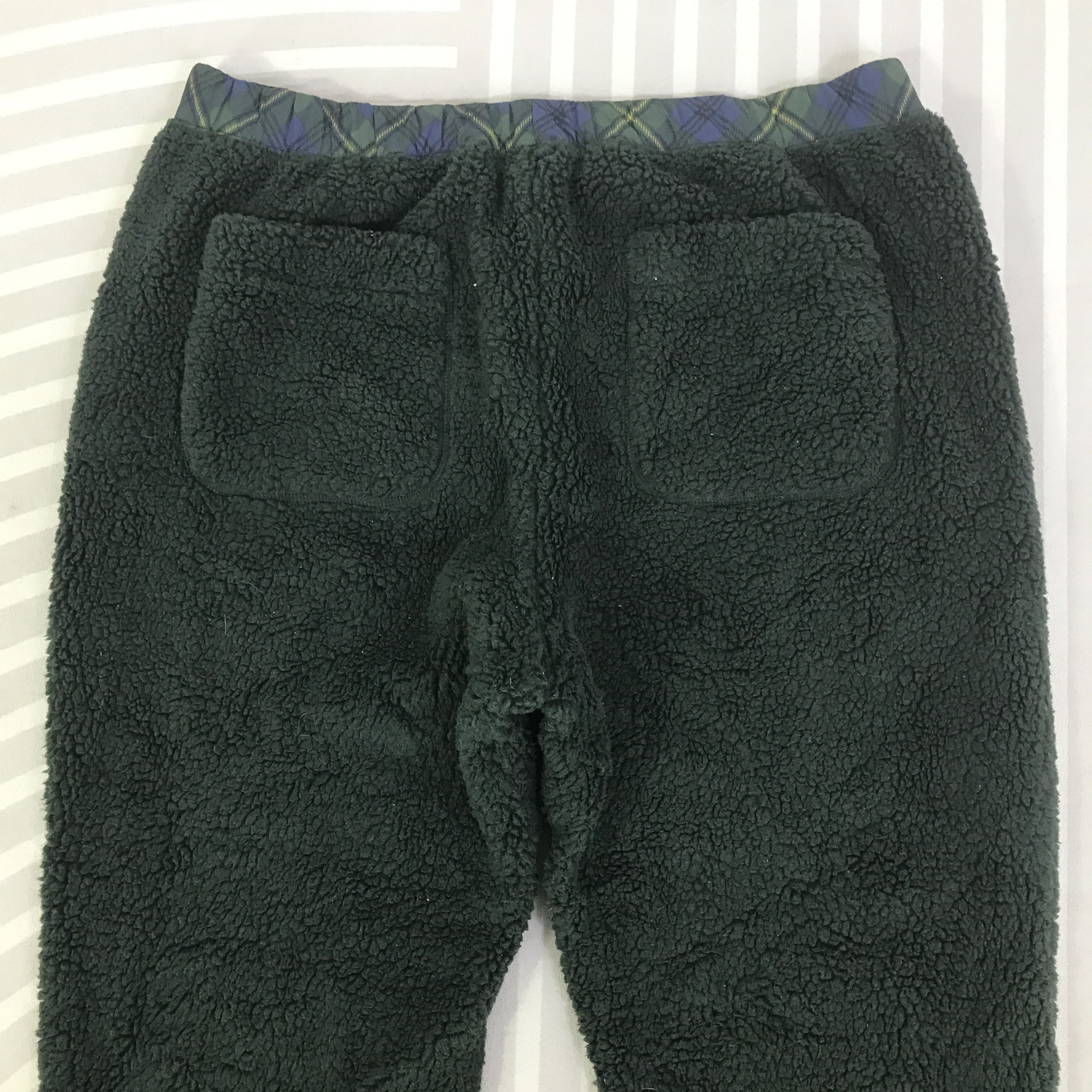 JW Anderson Vintage JW.Anderson Sherpa fleece Track Pants K130B5 Size US 34 / EU 50 - 5 Thumbnail