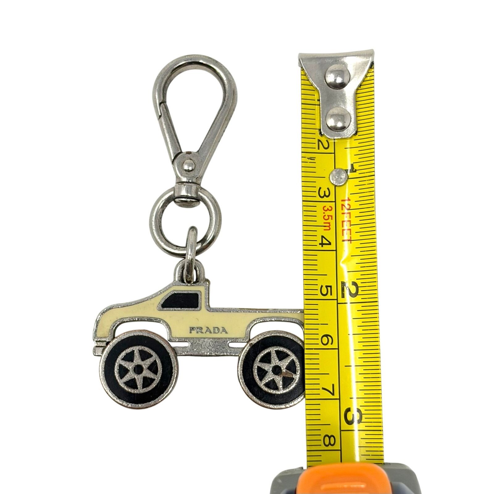 Prada Prada Truck Keychain / Bag Charm Size ONE SIZE - 4 Thumbnail
