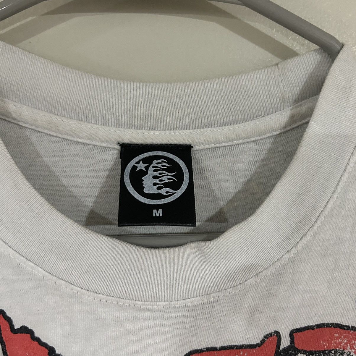 HELLSTAR Hellstar Is This What Heaven Sounds Like Shirt Size US M / EU 48-50 / 2 - 5 Thumbnail