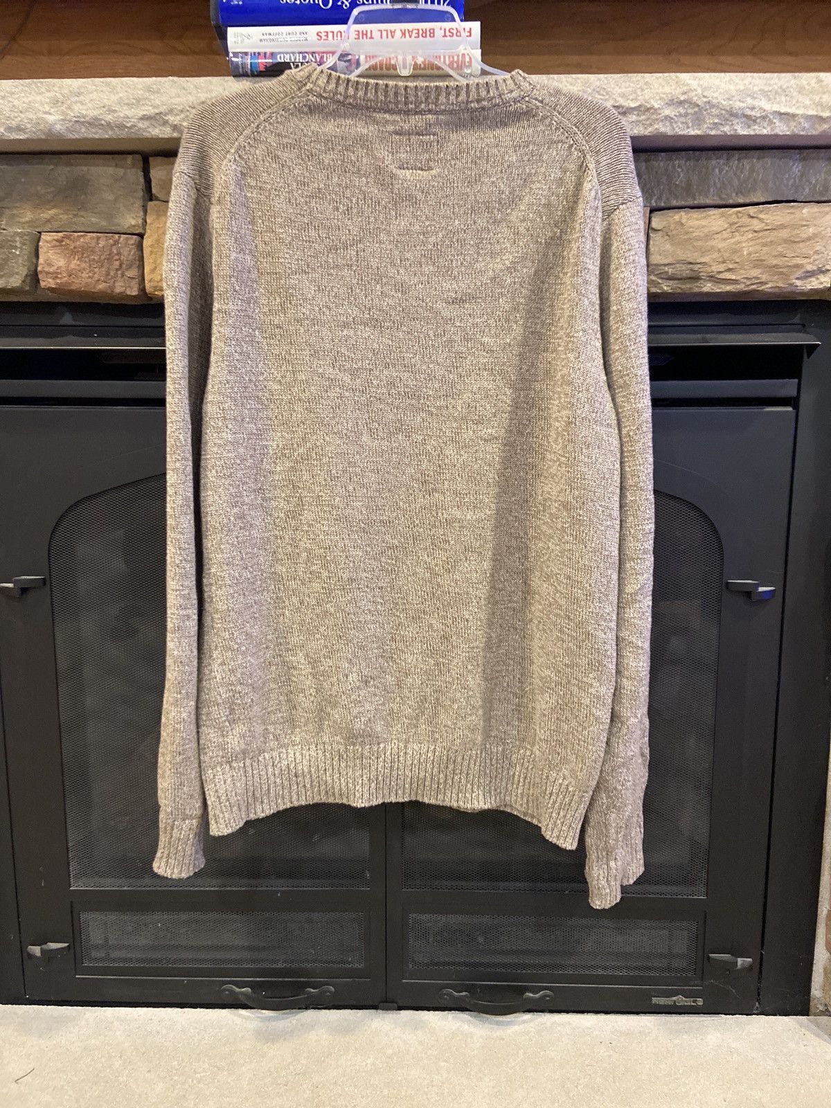 St. Johns Bay × Vintage Vintage Cream Knit Size US L / EU 52-54 / 3 - 2 Thumbnail