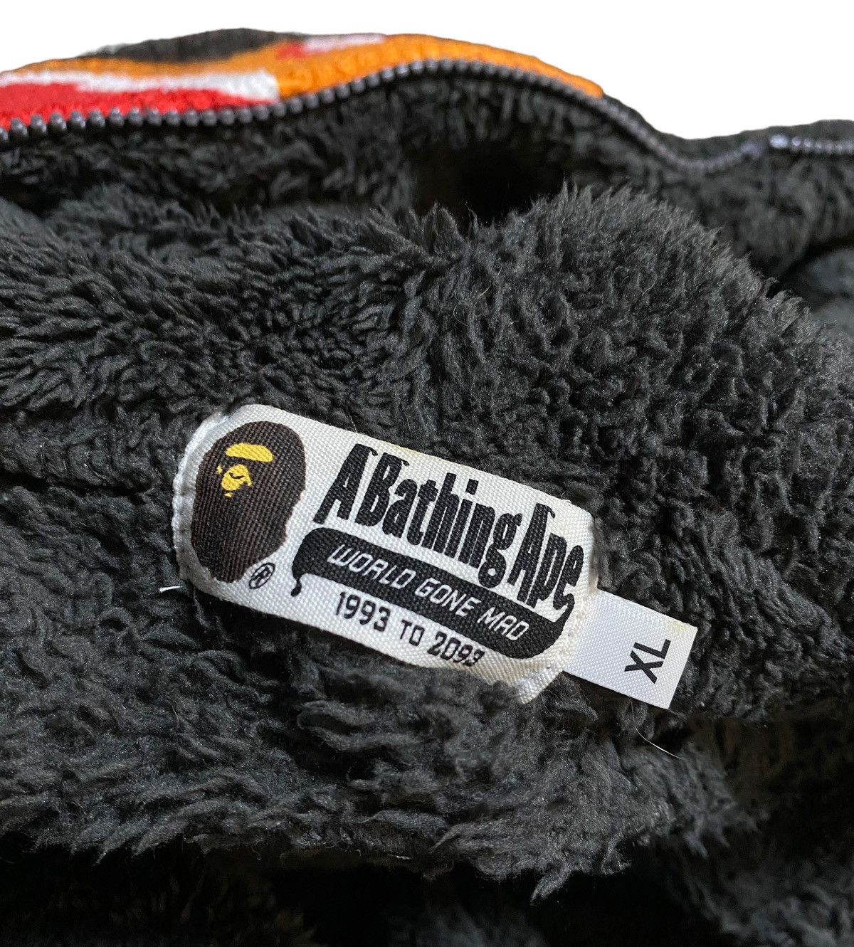 Bape BAPE Boa Tiger Shark Full Zip Hoodie Khaki Size US L / EU 52-54 / 3 - 7 Thumbnail