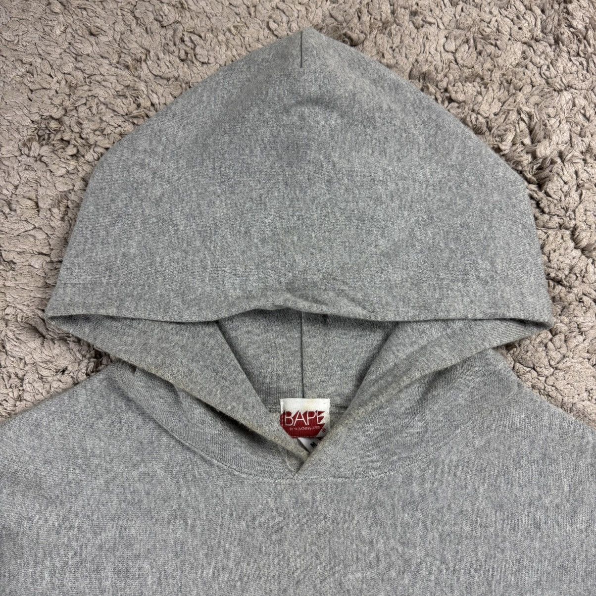Bape Vintage Bape X Nigo Pullover Hoodie Size US M / EU 48-50 / 2 - 9 Thumbnail