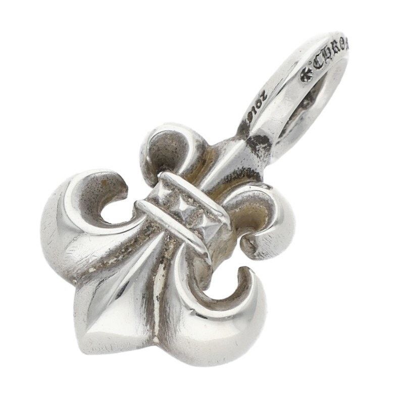 Chrome Hearts Chrome Hearts Silver Flare Stack Charm Necklace Size ONE SIZE - 1 Thumbnail