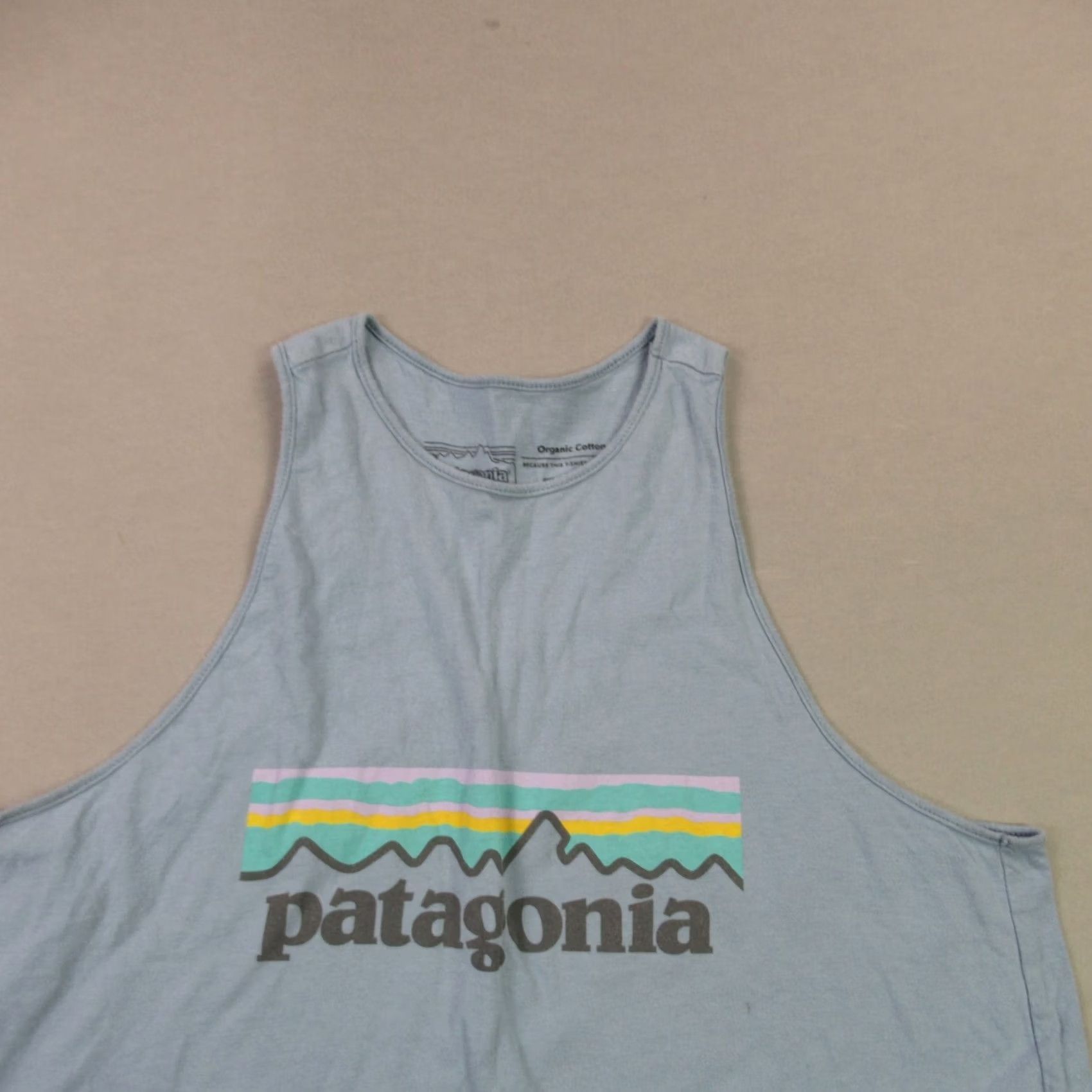 Patagonia Patagonia Tank Top Womens XS Sleeveless Lightweight Stretch Outdoors Blue Casual Size XS / US 0-2 / IT 36-38 - 3 Thumbnail
